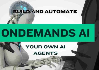 What is OnDemand AI