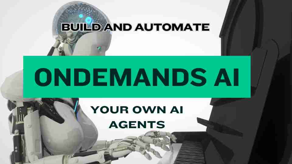 What is OnDemand AI