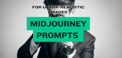 MidJourney Prompts for Ultra-Realistic Images