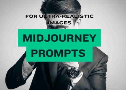 MidJourney Prompts for Ultra-Realistic Images