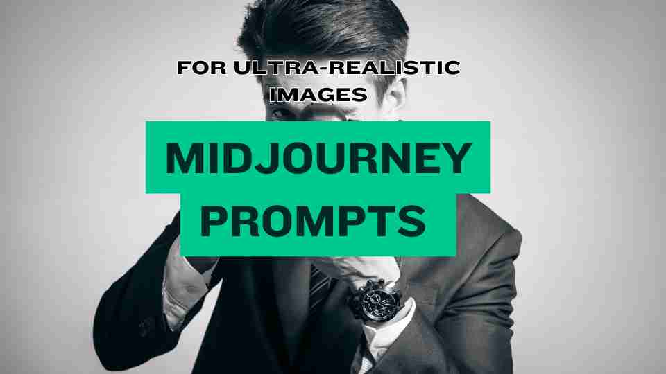 MidJourney Prompts for Ultra-Realistic Images