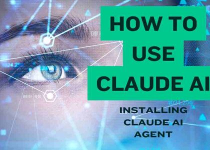 What is and How to use Claude AI Agent